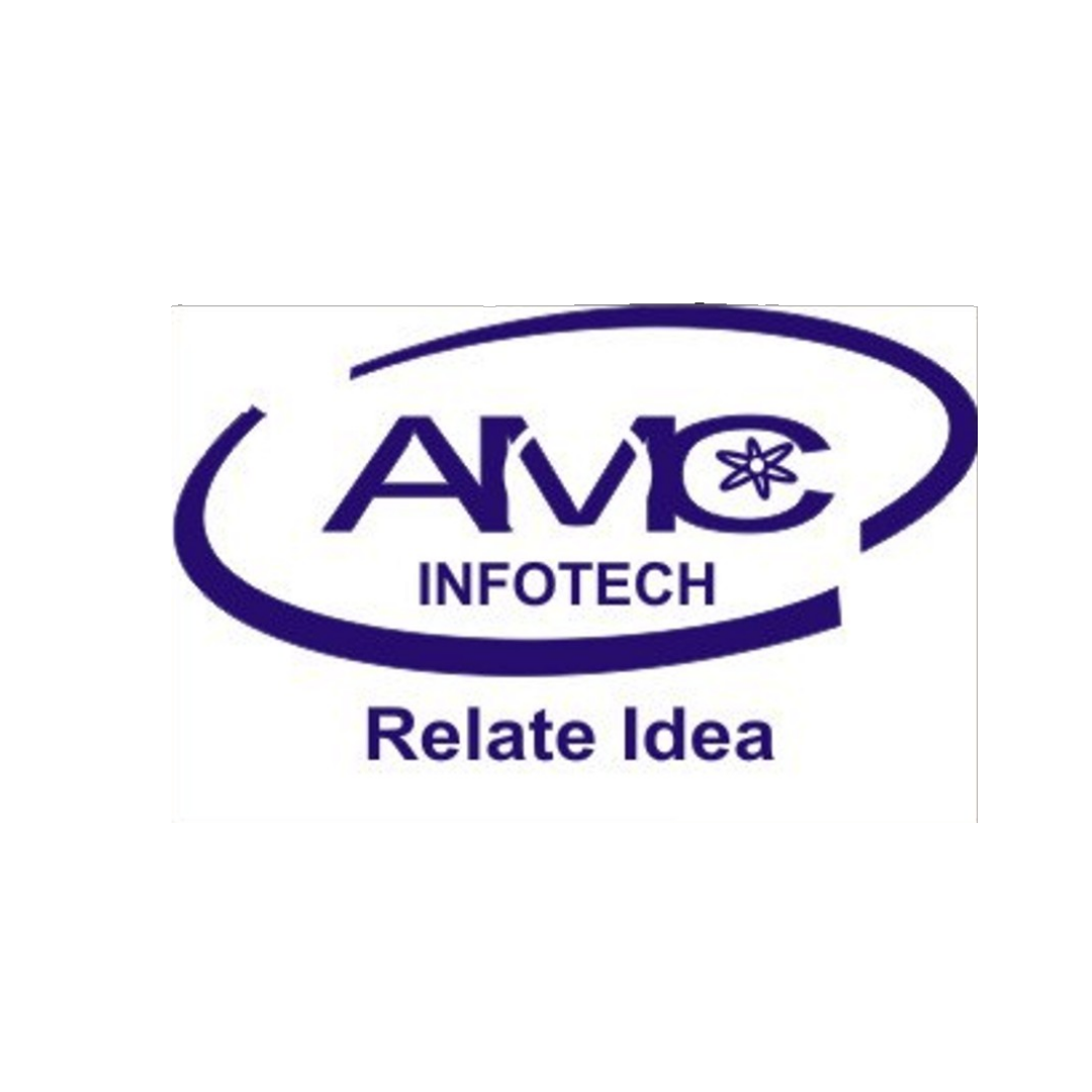 amc infotech logo